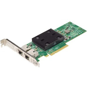 Broadcom Dual-Port 10GBASE-T Ethernet PCI Express Gen3 x8 Network Interface Card