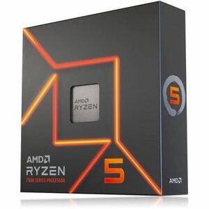 AMD Ryzen 5 7000 7600X Hexa-core (6 Core) 4.70 GHz Processor