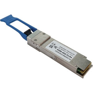 Cisco-kompatibler QSFP+-Transceiver der Eaton Tripp Lite-Serie – 40GBase-PLR4, Singlemode MPO/MTP, 1310 nm, 10 km (6,2 Meilen)