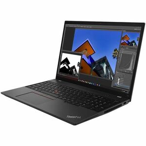 Lenovo ThinkPad T16 Gen 2 21HH0053US 16" Notebook - WUXGA - Intel Core i7 13th Gen i7-1365U - vPro Technology - 16 GB - 512 GB SSD - English Keyboard - Thunder Black