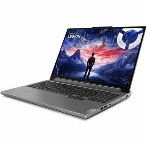 Lenovo Legion 5 16IRX9 83DG00AAUS 16" Gaming Notebook - WQXGA - Intel Core i7 14th Gen i7-14650HX - 16 GB - 512 GB SSD - English (US) Keyboard - Luna Gray