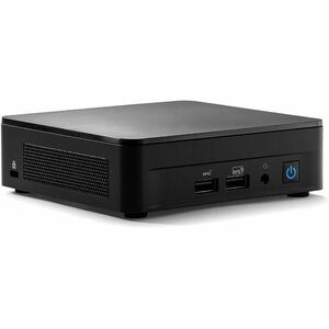 Asus NUC 12 Pro NUC12WSKi5 Barebone System - Intel Core i5 12th Gen i5-1240P Dodeca-core (12 Core)