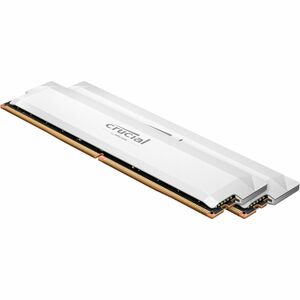 Crucial Pro Overclocking 32GB (2 x 16GB) DDR5 SDRAM Memory Kit