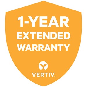 Vertiv 1 Year Silver Hardware Extended Warranty for Vertiv Avocent SV 200/300 Series Desktop KVM Switches