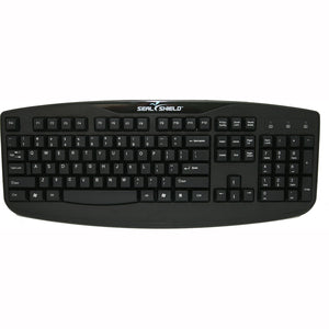 Seal Shield Silver Storm (STK503) Abwaschbare Tastatur