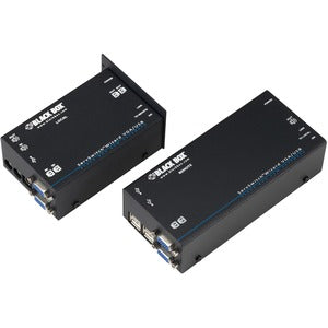 Black Box Put Extra Distance Between Your Dual Vga Monitors, Usb-style Peripherals, And Yo - PEGASUSS 