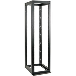 Tripp Lite by Eaton 58U Heavy-Duty 4-Post SmartRack Open Frame Rack - Organize and Secure Network Rack Equipment