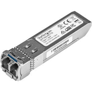 StarTech.com Cisco SFP-10G-LR-S Comp. SFP+ Module - 10GBASE-LR - 10GE Gigabit Ethernet SFP+ 10GbE Single Mode Fiber SMF Optic Transceiver