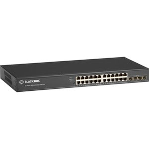 Conmutador Ethernet Black Box LGB5000