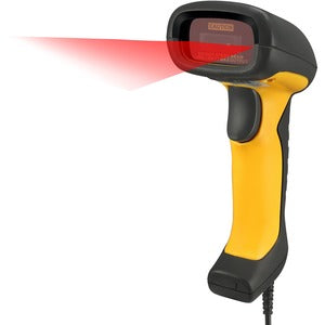 Adesso NuScan 5200TU- Antimicrobial & Waterproof 2D Barcode Scanner