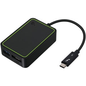 IOGEAR Thunderbolt 3 to eSATA and USB Adapter