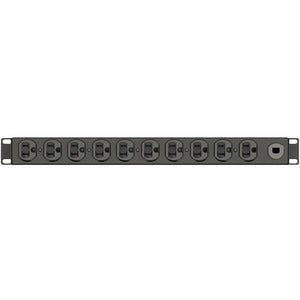 Vertiv Geist Basic Rack PDU - Data Center PDU - (10) NEMA 5-20R| NEMA 5-20P rPDU