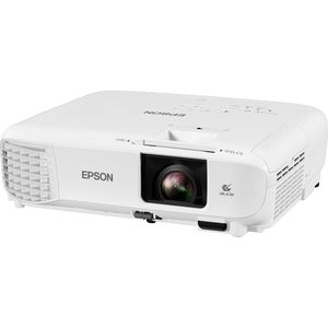 Epson PowerLite E20 LCD-Projektor – 4:3 – Deckenmontage – Weiß