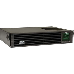 Tripp Lite by Eaton SmartPro 120V 1000VA 800W Line-Interactive Sine Wave UPS, 2U, WEBCARDLX, LCD, USB, DB9, 6 Outlets