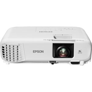 Epson PowerLite W49 LCD Projector - 16:10 - Ceiling Mountable