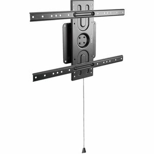 Eaton Tripp Lite Series Portrait/Landscape Rotating TV Wall Mount for 37? to 80? Curved or Flat-Screen Displays