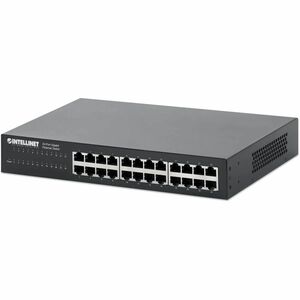 Intellinet 24-Port Gigabit Ethernet Switch