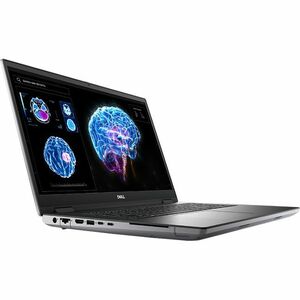 Dell Precision 7000 7780 17" Mobile Workstation - Full HD - Intel Core i9 13th Gen i9-13950HX - vPro Technology - 64 GB - 1 TB SSD - English (US) Keyboard - Aluminum Titan Gray