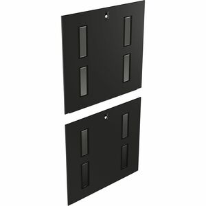 Vertiv&trade; VR Rack Accessory | VRA | Pass-Through | Side Panel | 48U | 1100 VRA6031