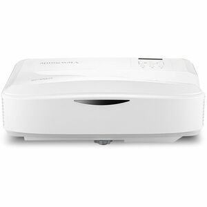 ViewSonic LS832WU - 5000 Lumens WUXGA Ultra Short Throw Laser Lamp Free Projector with HV Keystone, 4 Corner Adjustment