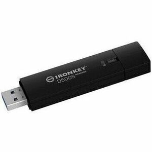 IronKey D500SM 8GB USB 3.2 (Gen 1) Type A Flash Drive