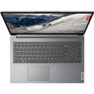 Lenovo IdeaPad 1 15ALC7 82R400EMUS 15.6" Notebook - Full HD - AMD Ryzen 5 5500U - 8 GB - 512 GB SSD - English (US) Keyboard - Cloud Gray