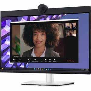 Dell P2424HEB 24" Class Webcam Full HD LED Monitor - 16:9