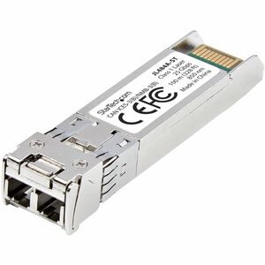 StarTech.com HPE JL484A Compatible SFP28 Module, 25GBase-SR, 25Gb Multimode Fiber (MMF), LC Transceiver, 100m (328ft), DDM/DOM