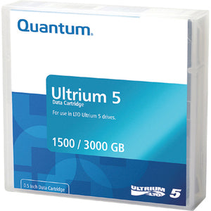 Quantum MR-L5MQN-01-10PK LTO Ultrium 5 Datenkassette