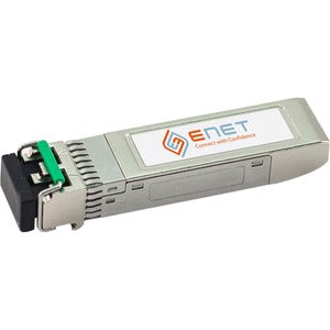 Calix Compatible 100-01664 - Functionally Identical 1000BASE-ZX SFP iTemp 1550nm 80km w/DOM Single-mode Duplex LC - PEGASUSS 