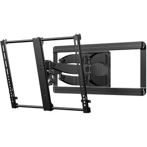 Soporte de pared para TV de movimiento completo Sanus - Soporte de pared ajustable - Para televisores de pantalla plana de 46 a 90"