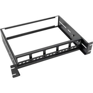 Tripp Lite by Eaton SmartRack Adjustable Rack-Mount DIN Rail Kit - Top Hat, Mini Top Hat and G-Style Rails