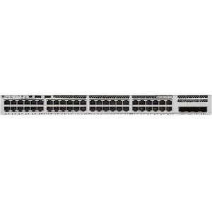 Cisco Systems Catalyst 9200l 48-port Poe+, 4 X 10g, Network Essentials - PEGASUSS 
