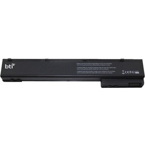 BTI QK641AA-BTI 14.4V 81WHR LI-ION BATTERY 632114-421, HSTNN-LB2Q, 632425-001, QK641AA, 632427-001, VH08XL ELITEBOOK 8560W, ELITEBOOK E8560P, ELITEBOOK 8570W, ELITEBOOK E8560W, ELITEBOOK 8760W, ELITEBOOK 8770W