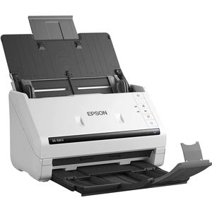 Epson DS-530 II Large Format ADF Scanner - 600 dpi Optical