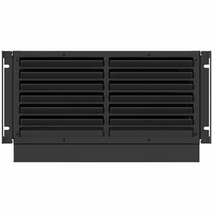 Vertiv VRC - Split Cooling System| 3.5kW Cooling| 12000 BTU Air Conditioner| 120v@60Hz| 6U Indoor Unit| Rack and Server Cooling System (VRC200KIT)