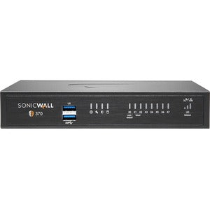 SonicWall TZ370 Network Security/Firewall Appliance