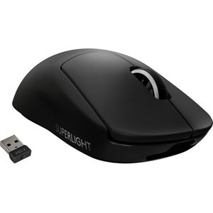 Logitech G Pro X Superlight Kabellose Gaming-Maus