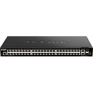 Conmutador de capa 3 DGS-1520-52 de D-Link