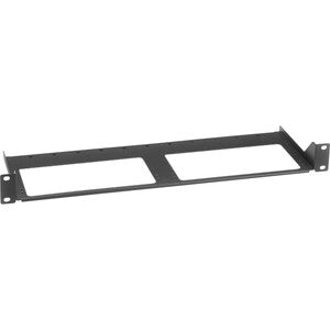 Black Box KVX Series Dual-Head Extender Rackmount Tray