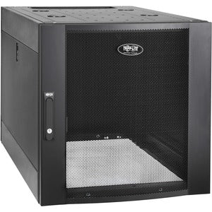 Tripp Lite by Eaton SmartRack 12U Vertical Extension Top Hat for Server Racks - 42 in. Deep, Doors & Side Panels Included