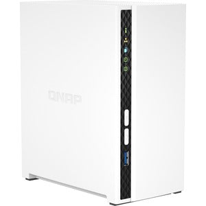 QNAP TS-233 SAN/NAS Storage System