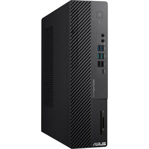 Asus ExpertCenter D7 D700SD-XH504 Desktop Computer - Intel Core i5 12th Gen i5-12400 - 16 GB - 512 GB SSD - Small Form Factor - Black