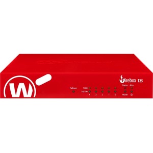 WatchGuard Firebox T25-W Network Security/Firewall Appliance