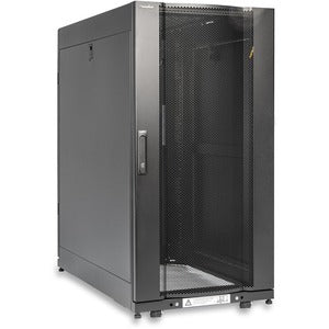 SolidRack R3104 Premium 24U Rack Enclosure Cabinet