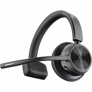 Poly Voyager 4310 Microsoft Teams Certified USB-C Headset + BT700 Dongle