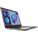 Dell Precision 7000 7680 16" Mobile Workstation - Full HD Plus - Intel Core i7 13th Gen i7-13850HX - vPro Technology - 32 GB - 512 GB SSD - English (US) Keyboard - PEGASUSS 
