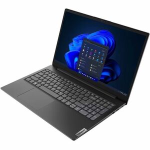 Lenovo V15 G4 IRU 83A10024US 15.6" Notebook - Full HD - Intel Core i5 13th Gen i5-1335U - 8 GB - 256 GB SSD - English Keyboard - Business Black