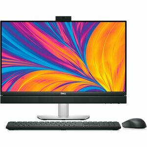 Dell OptiPlex 7000 7420 Plus All-in-One Computer - Intel Core i5 14th Gen i5-14500 - vPro Technology - 16 GB - 512 GB SSD - 23.8" Full HD Touchscreen - Desktop - Silver