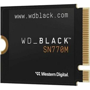 WD Black SN770M WDS500G3X0G 500 GB Solid State Drive - M.2 2230 Internal - PCI Express NVMe (PCI Express NVMe 4.0 x4)